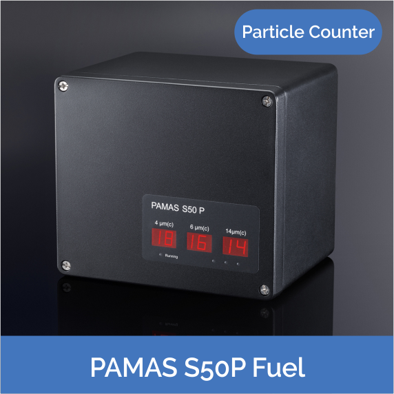 PAMAS S50P Fuel
