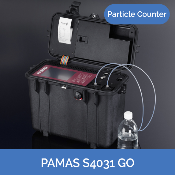 PAMAS S4031 GO