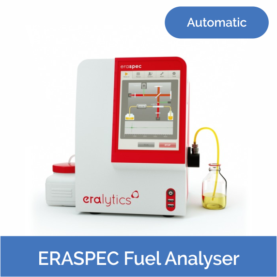 ERASPEC FUEL ANALYSER