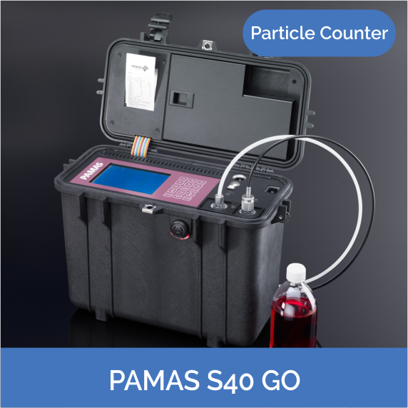 PAMAS S40 GO
