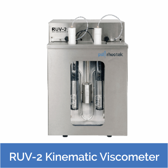 RUV-2 Kinematic Viscometer