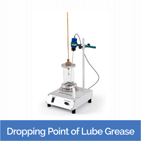 Dropping Point of Lubricating Grease