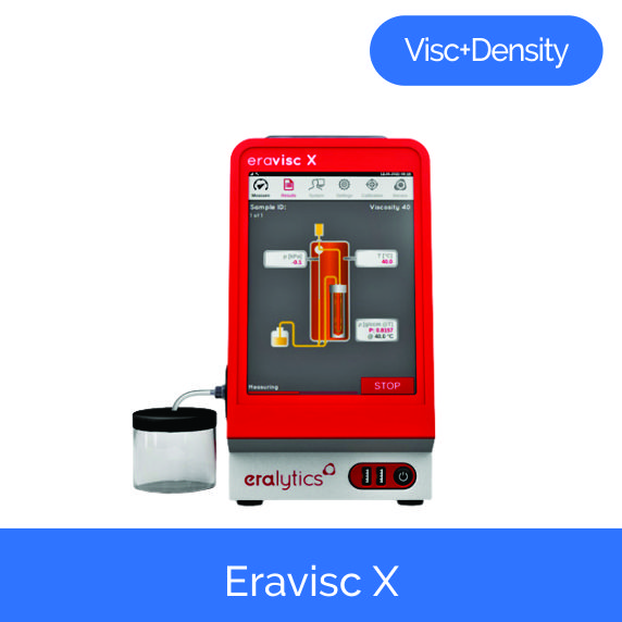 ERAVISC X
