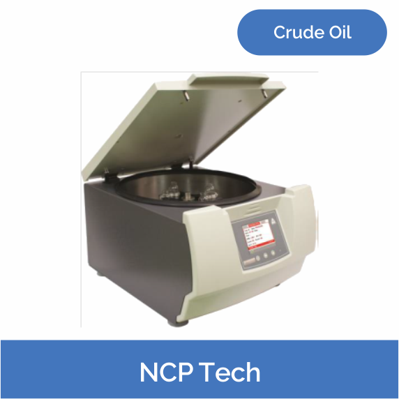 NCP Tech| Crude Oil Analysis| Crea Petrochemical
