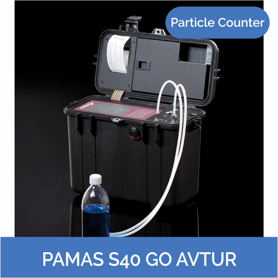 PAMAS S40 GO AVTUR