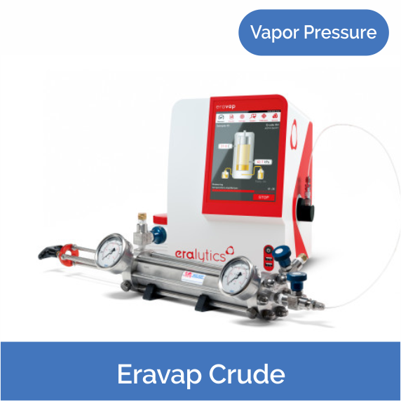 ERAVAP Crude Oil