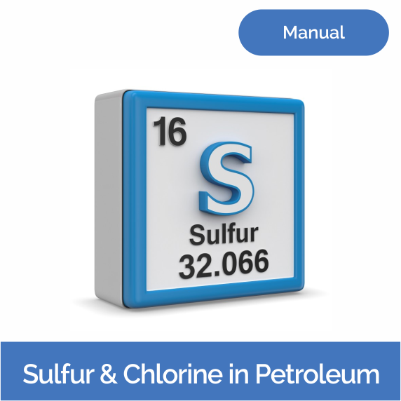Sulfur and Chlorine in Petroleum Products