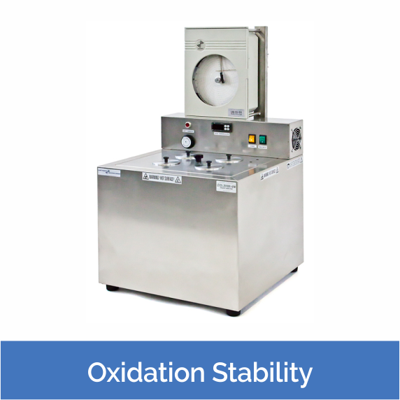 Oxidation Stability of Gasoline and Aviation Fuels