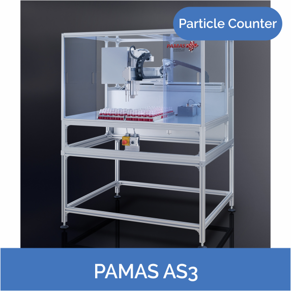 PAMAS AS3