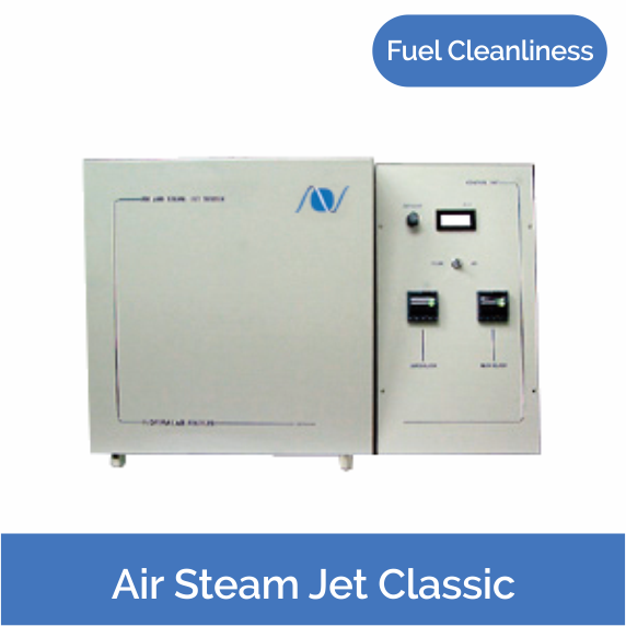Air Steam Jet Classic