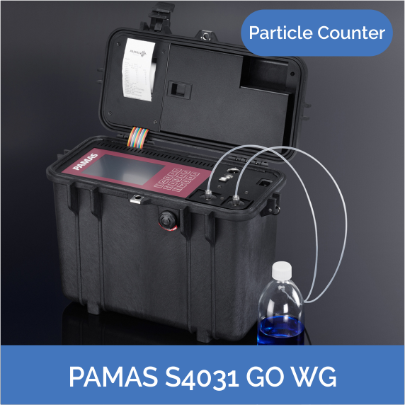 PAMAS S4031 GO WG
