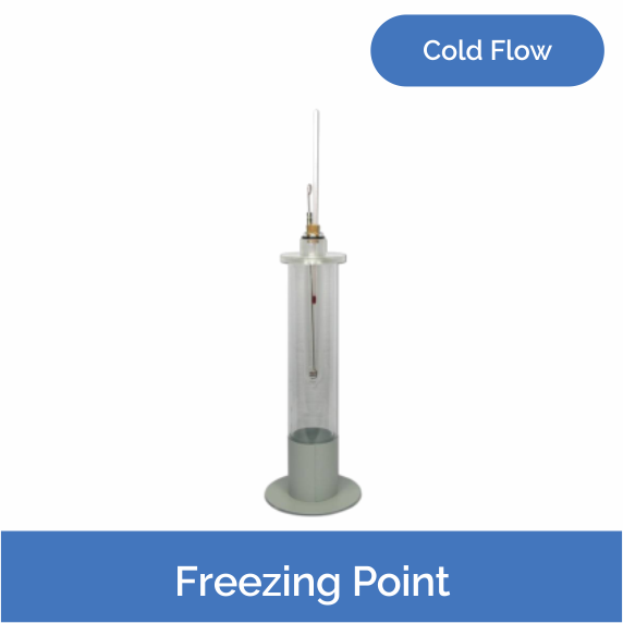 Freezing Point Aviation Fuel