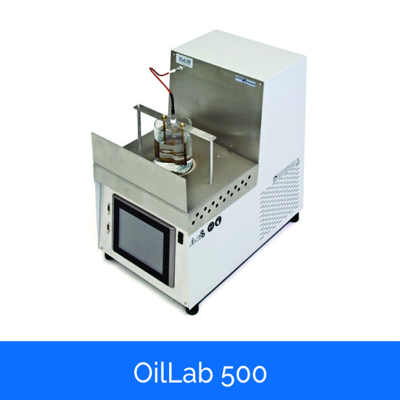 OilLab 500