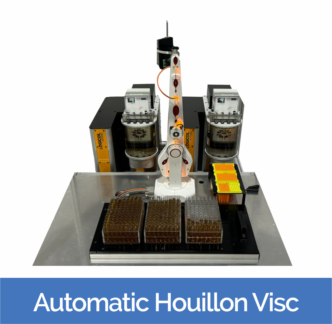 LogicOil AutoLAB Visc