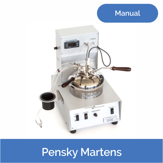 Pensky Martens Flash Point