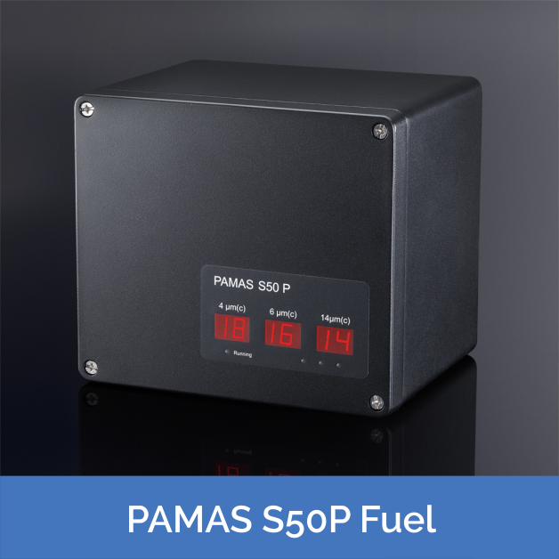 PAMAS S50P Fuel