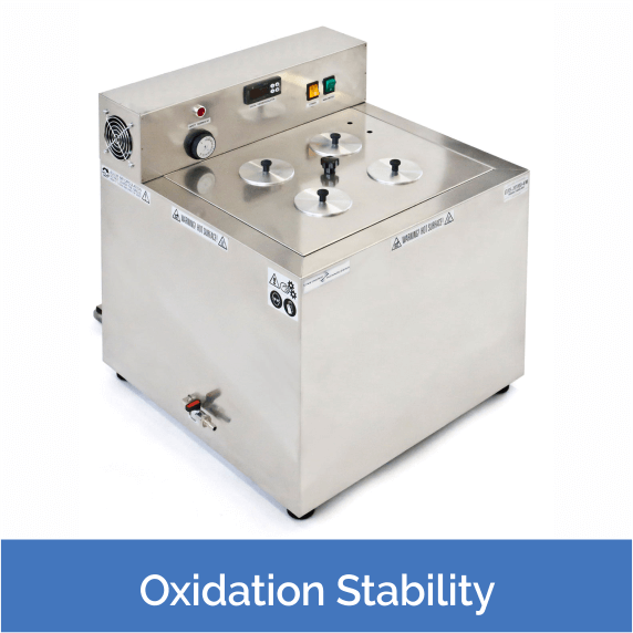 Oxidation Stability of Greases Oxygen Pressure Vessel Method
