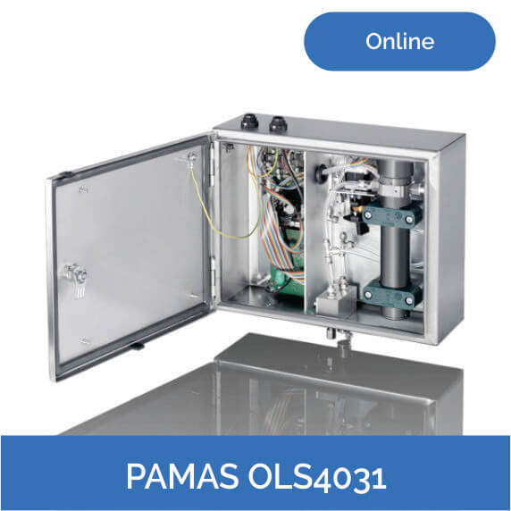 PAMAS OLS4031