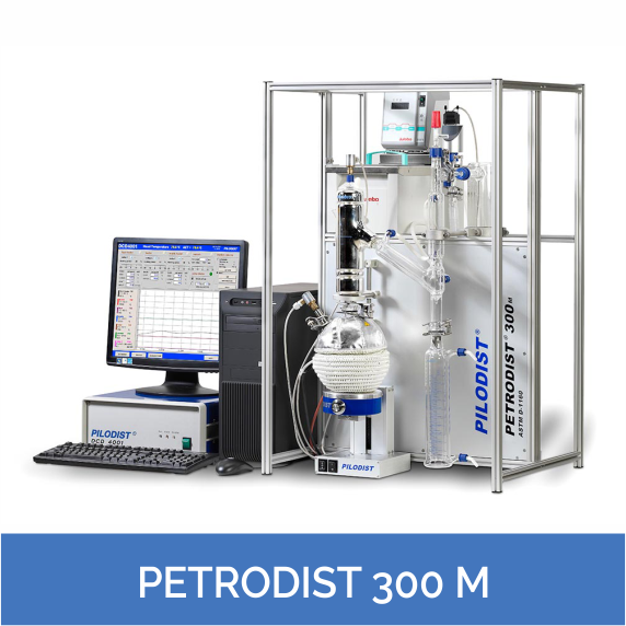 ASTSM D1160 Manual Boiling Analysis System