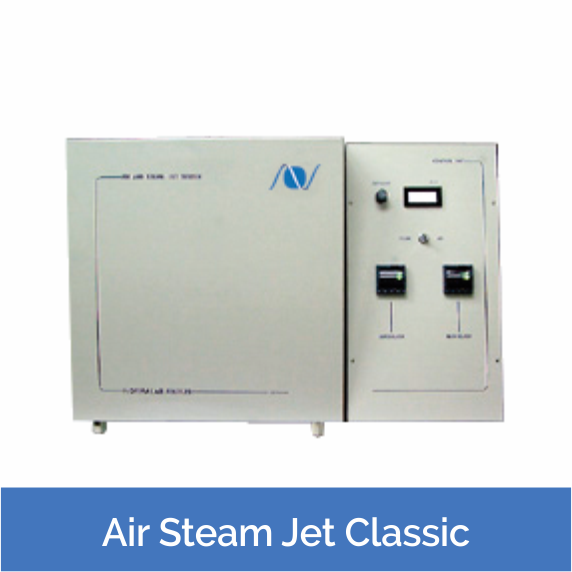 Air Steam Jet Classic