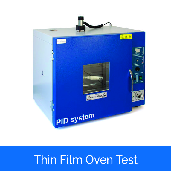 Thin-Film Oven Test