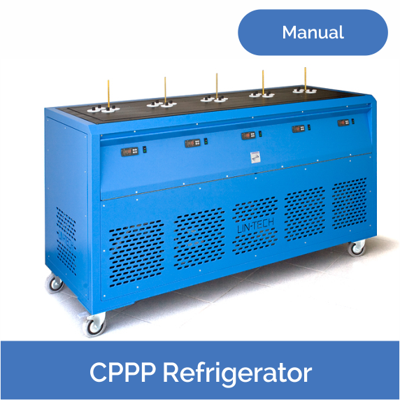 Cloud and Pour Point Refrigerator