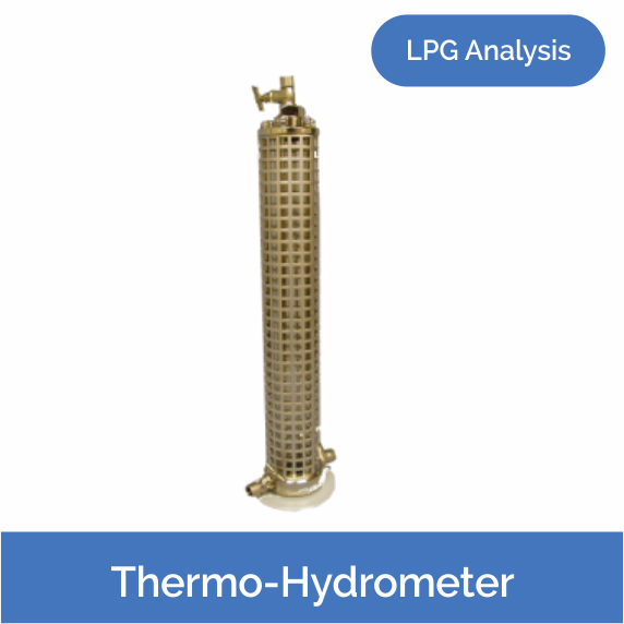 Thermo-Hydrometer