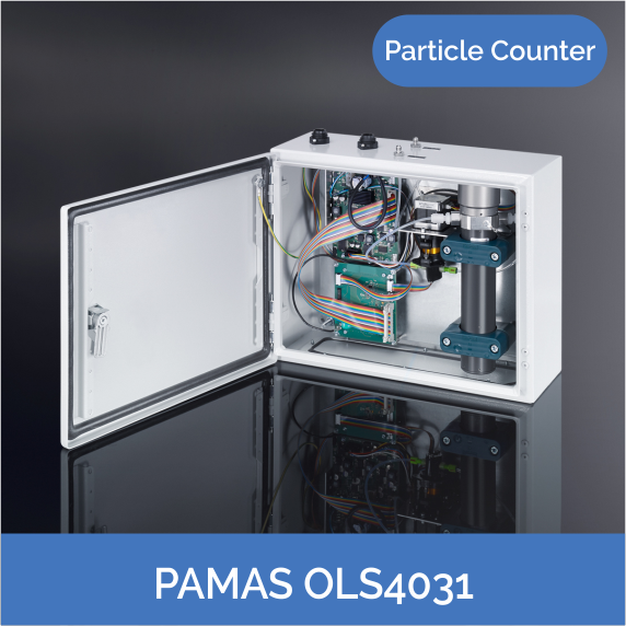 PAMAS OLS4031