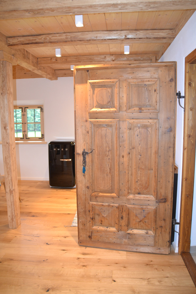 Ferienwohnung Chalet Wendelstein - Bild 16