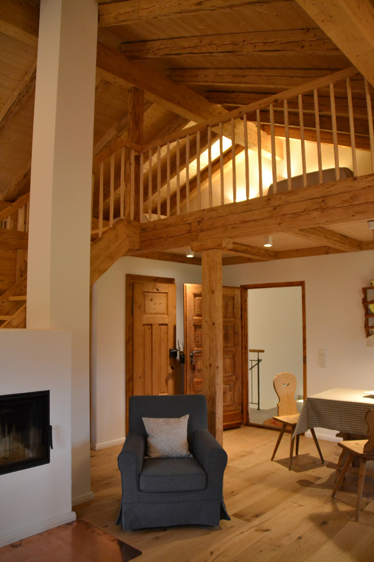 Ferienwohnung Chalet Zugspitze - Bild 5