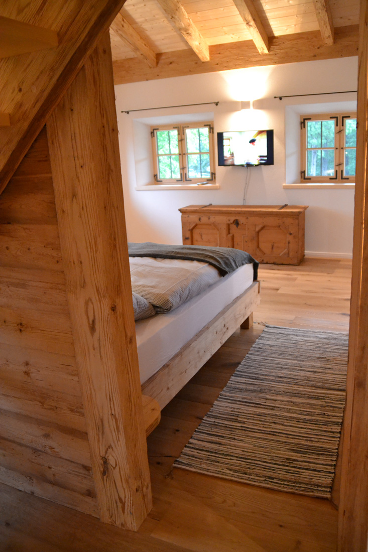 Ferienwohnung Chalet Zugspitze - Bild 7