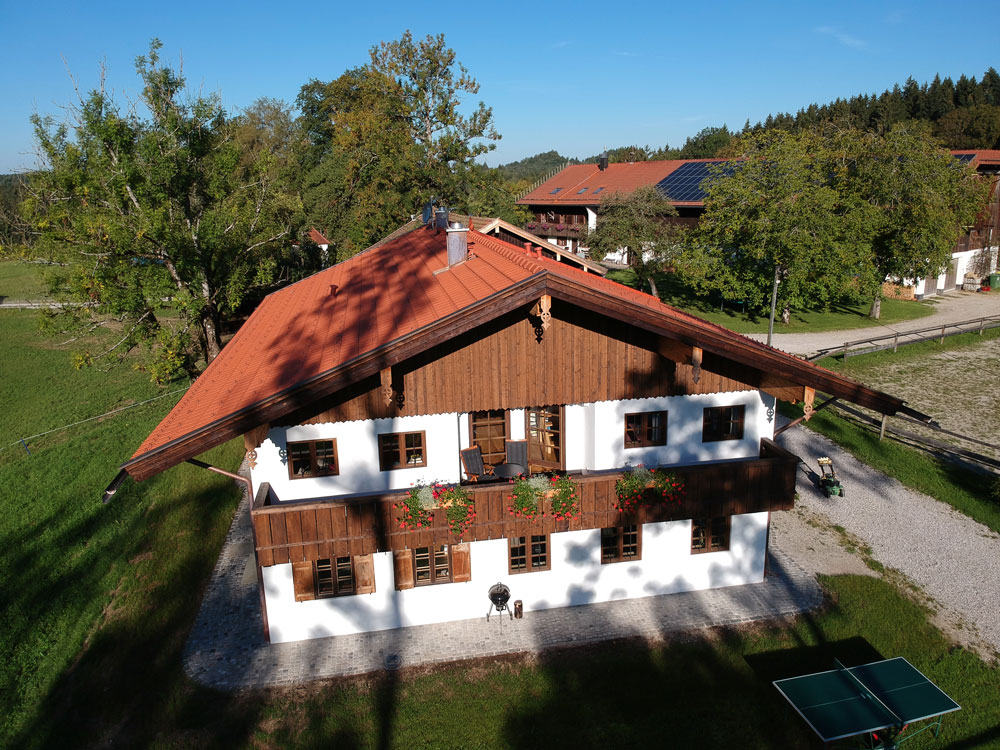 Ferienwohnung Chalet Zugspitze - Bild 19