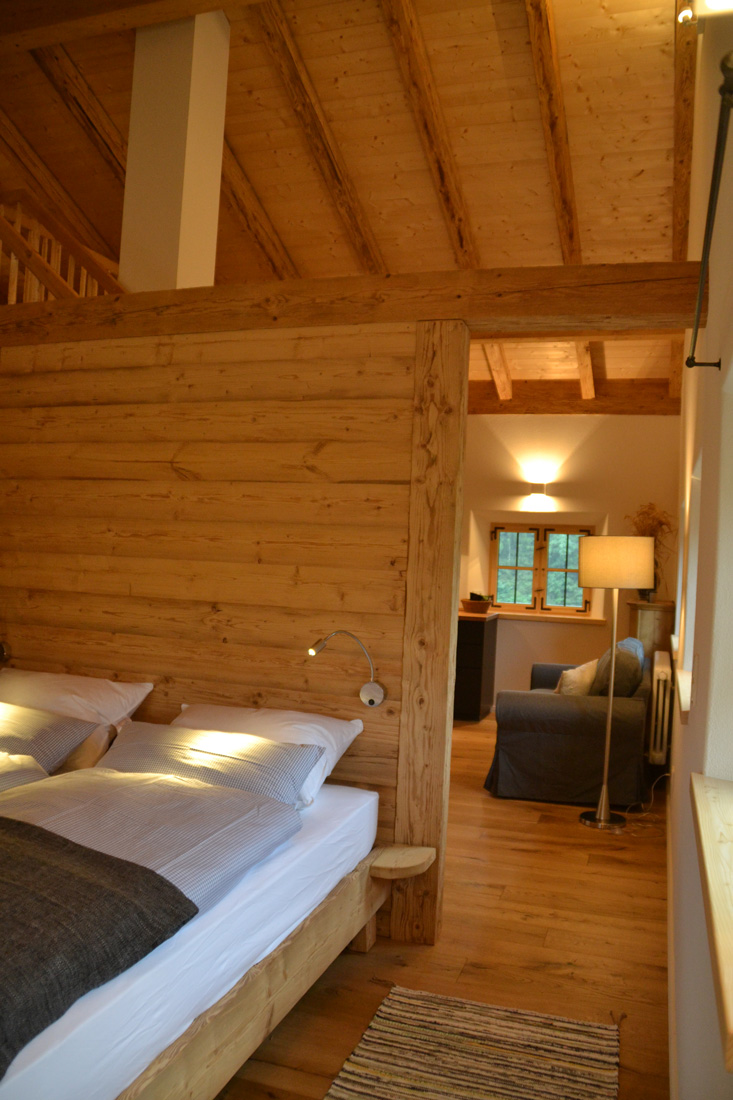 Ferienwohnung Chalet Zugspitze - Bild 8