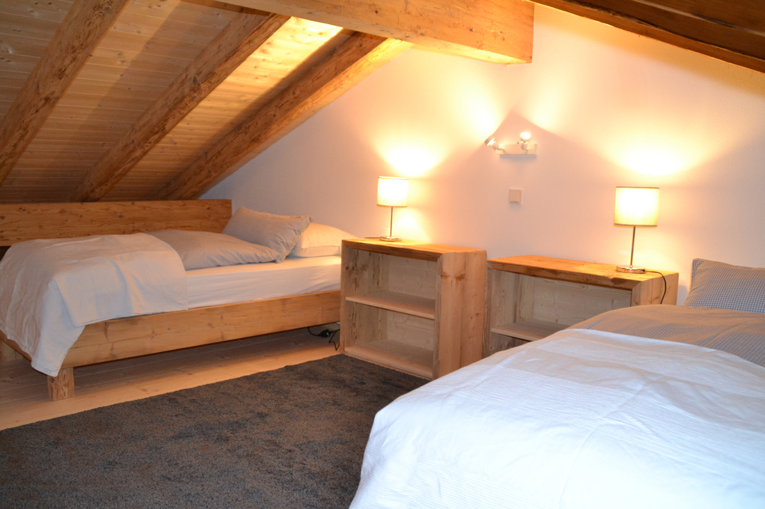 Ferienwohnung Chalet Zugspitze - Bild 15