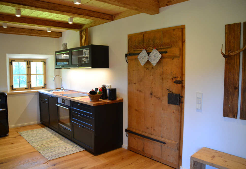Ferienwohnung Chalet Wendelstein - Bild 2