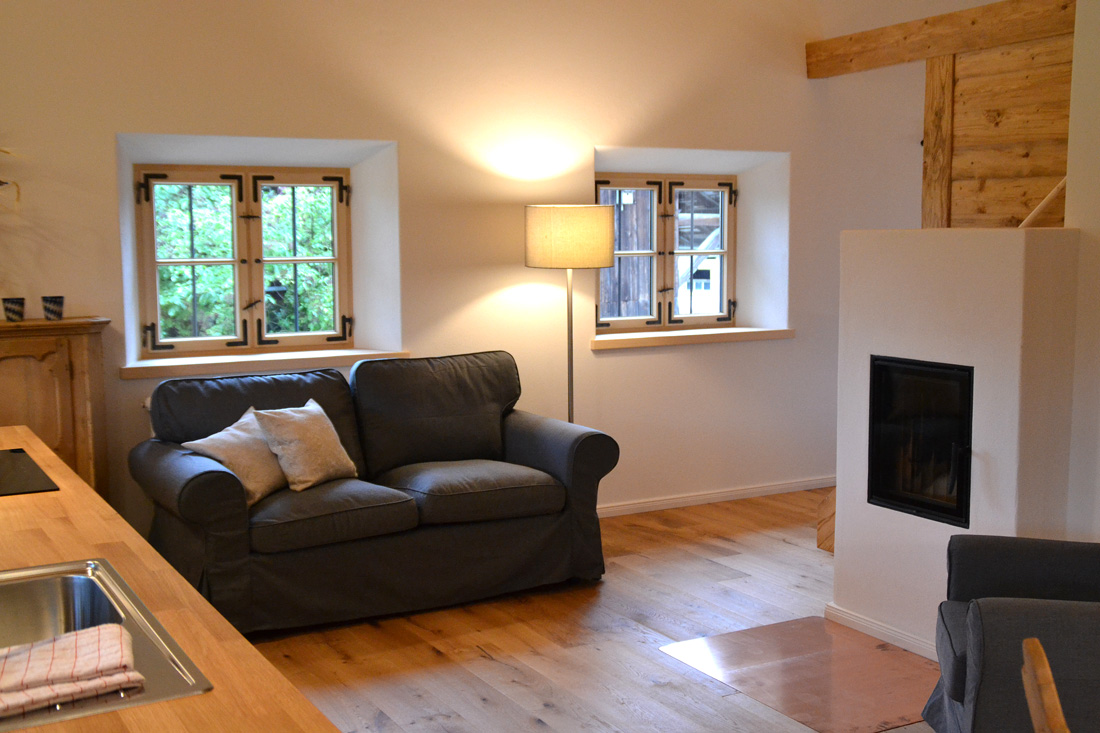 Ferienwohnung Chalet Zugspitze - Bild 3