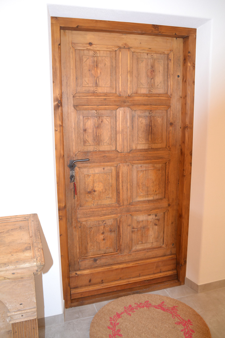 Ferienwohnung Chalet Zugspitze - Bild 16