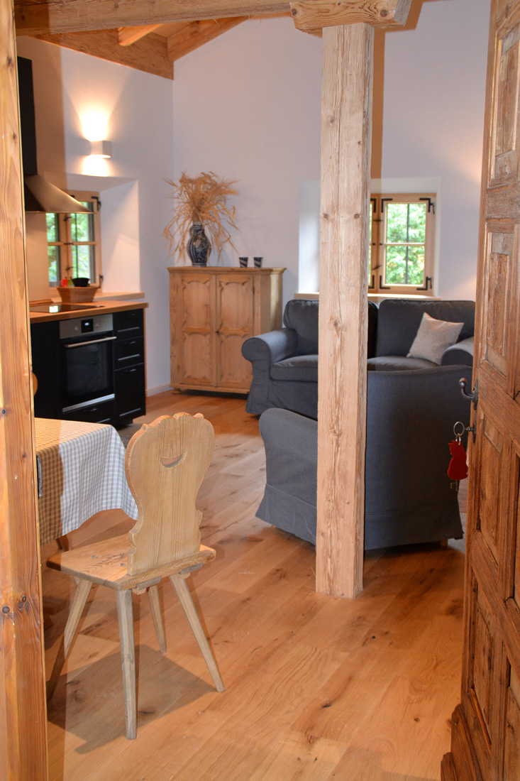 Ferienwohnung Chalet Zugspitze - Bild 6