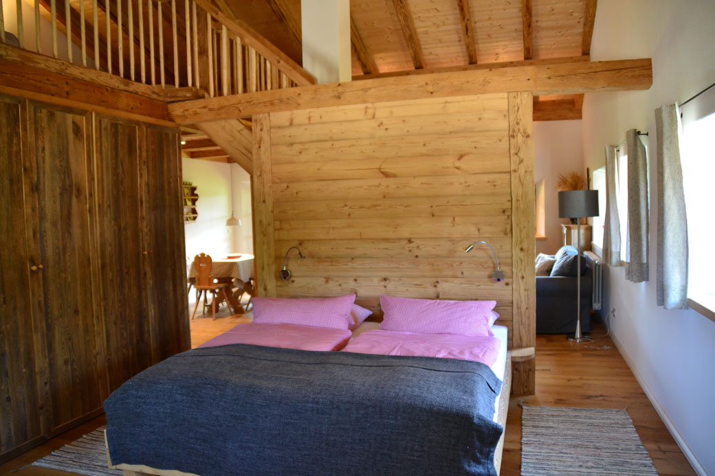 Ferienwohnung Chalet Zugspitze - Bild 9