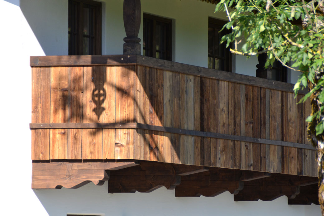 Ferienwohnung Chalet Zugspitze - Bild 17