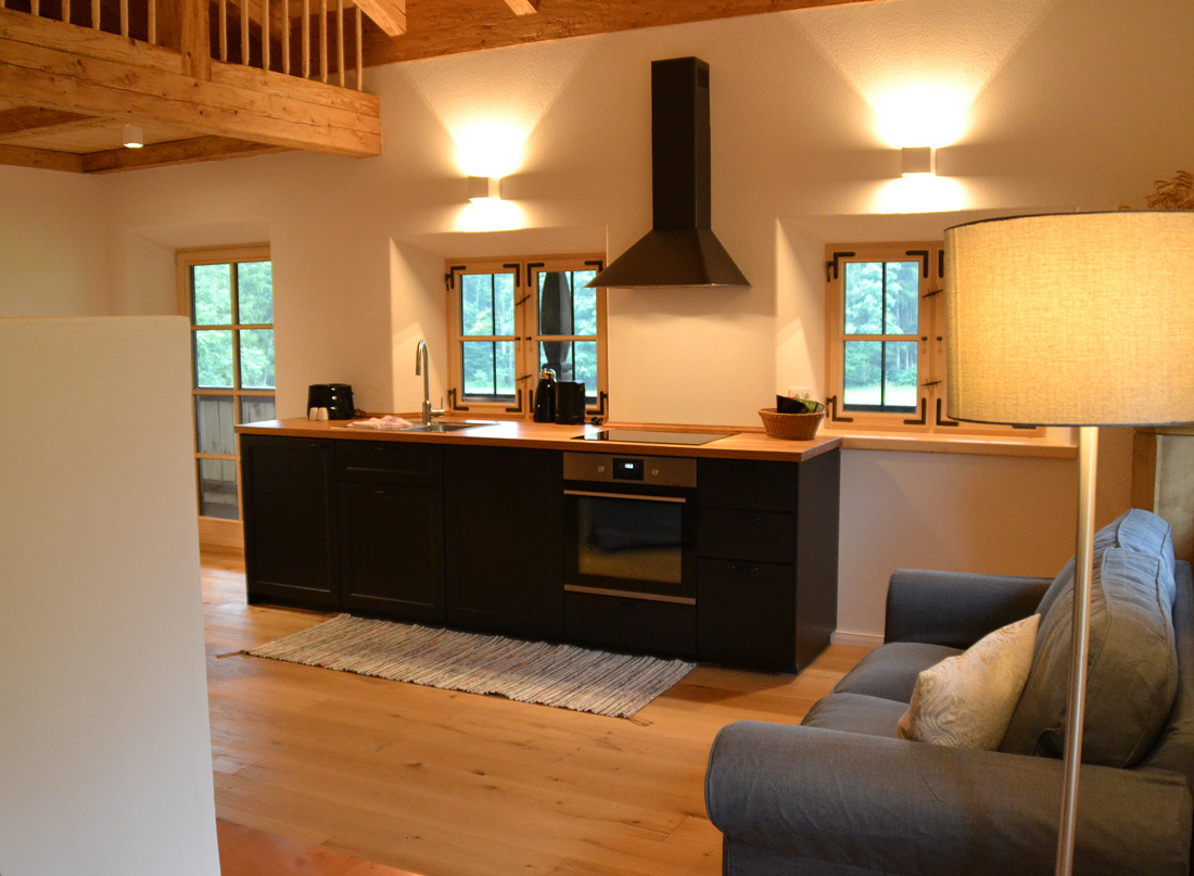 Ferienwohnung Chalet Zugspitze - Bild 1
