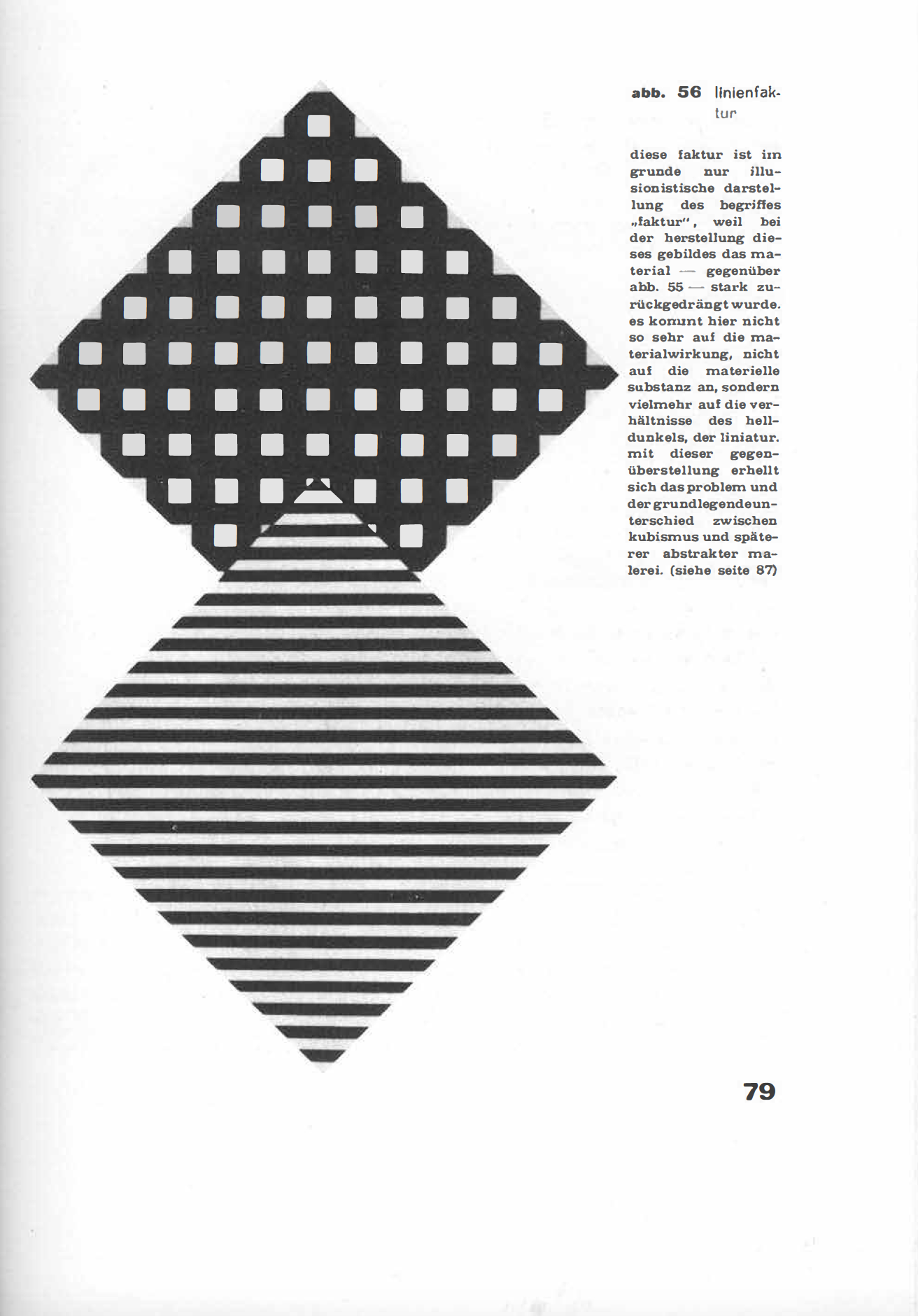 L. Moholy-Nagy, Fakturen, Abb. Baushausbuch 14 L. Moholy-Nagy, Fakturen, Abb. Baushausbuch 14
