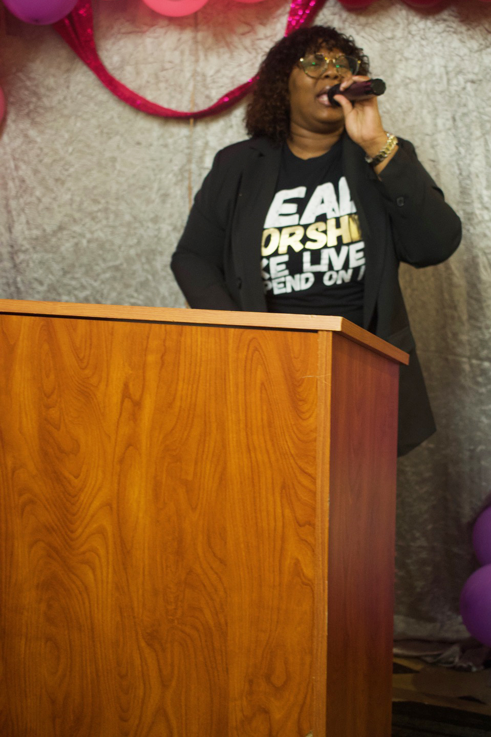 Photo from Angela Barrett Ministries
