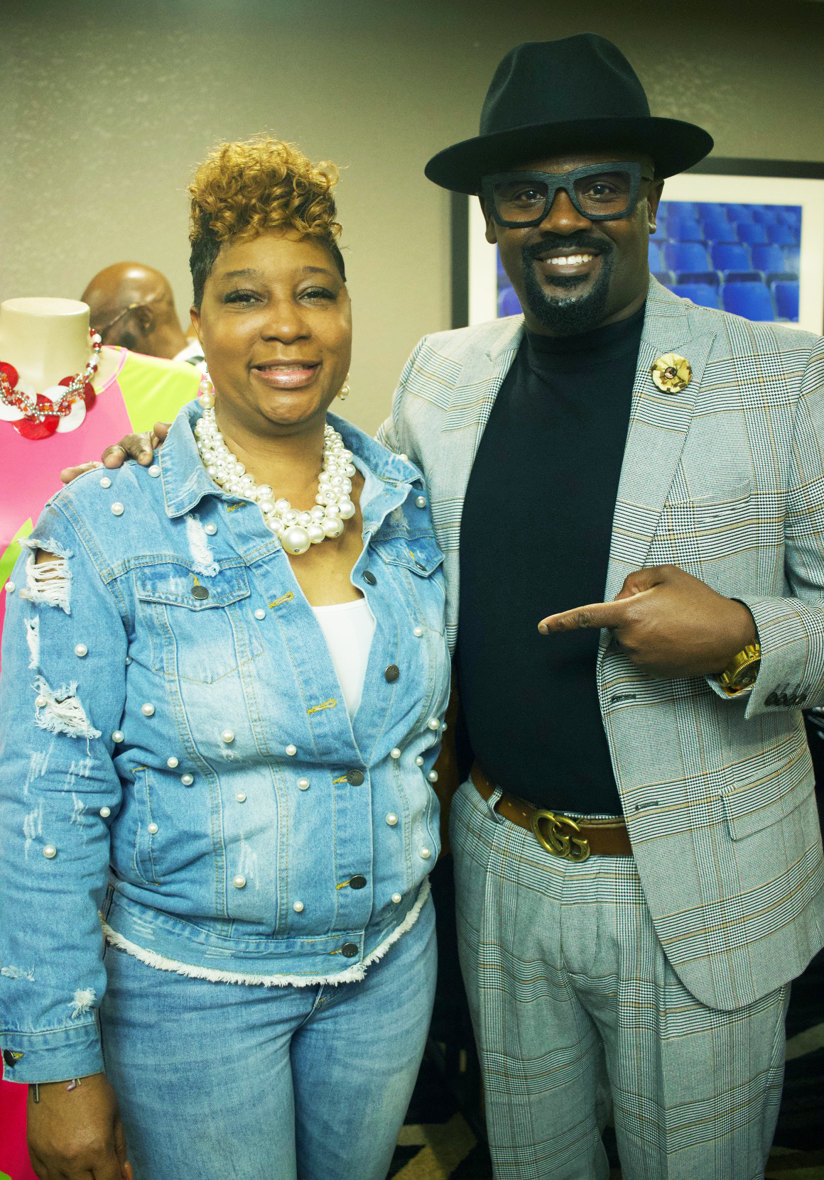 Photo from Angela Barrett Ministries