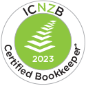 ICNZB Certified Bookkeeper