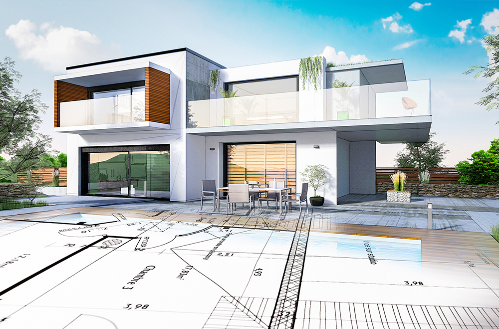 Homes by Trafalgar development