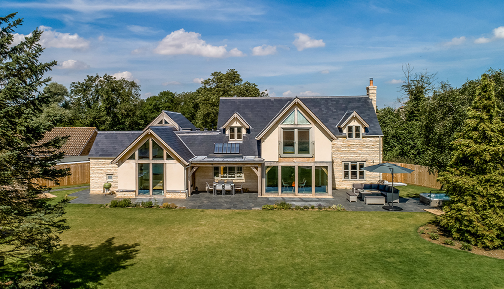 Homes by Trafalgar development