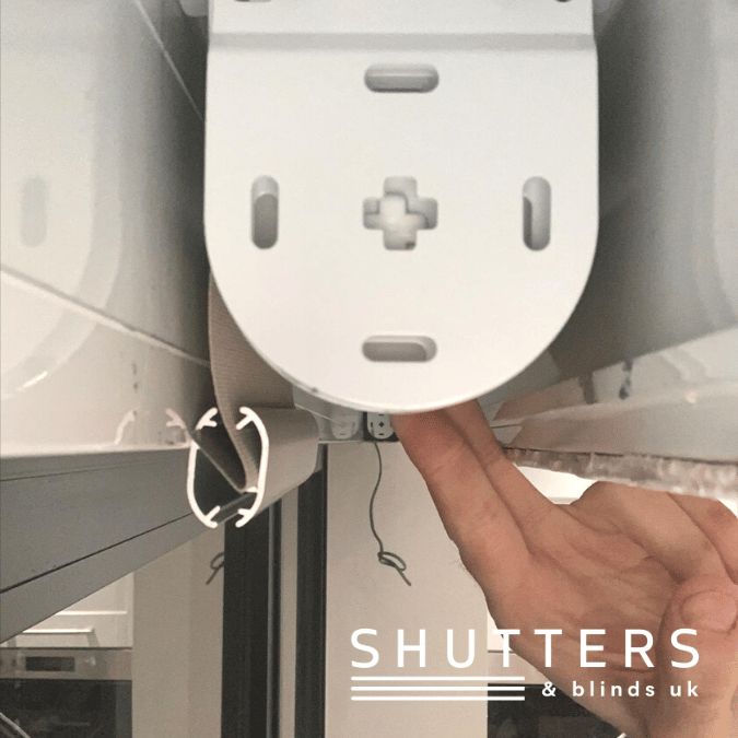 Shutters and blinds UK installation 2