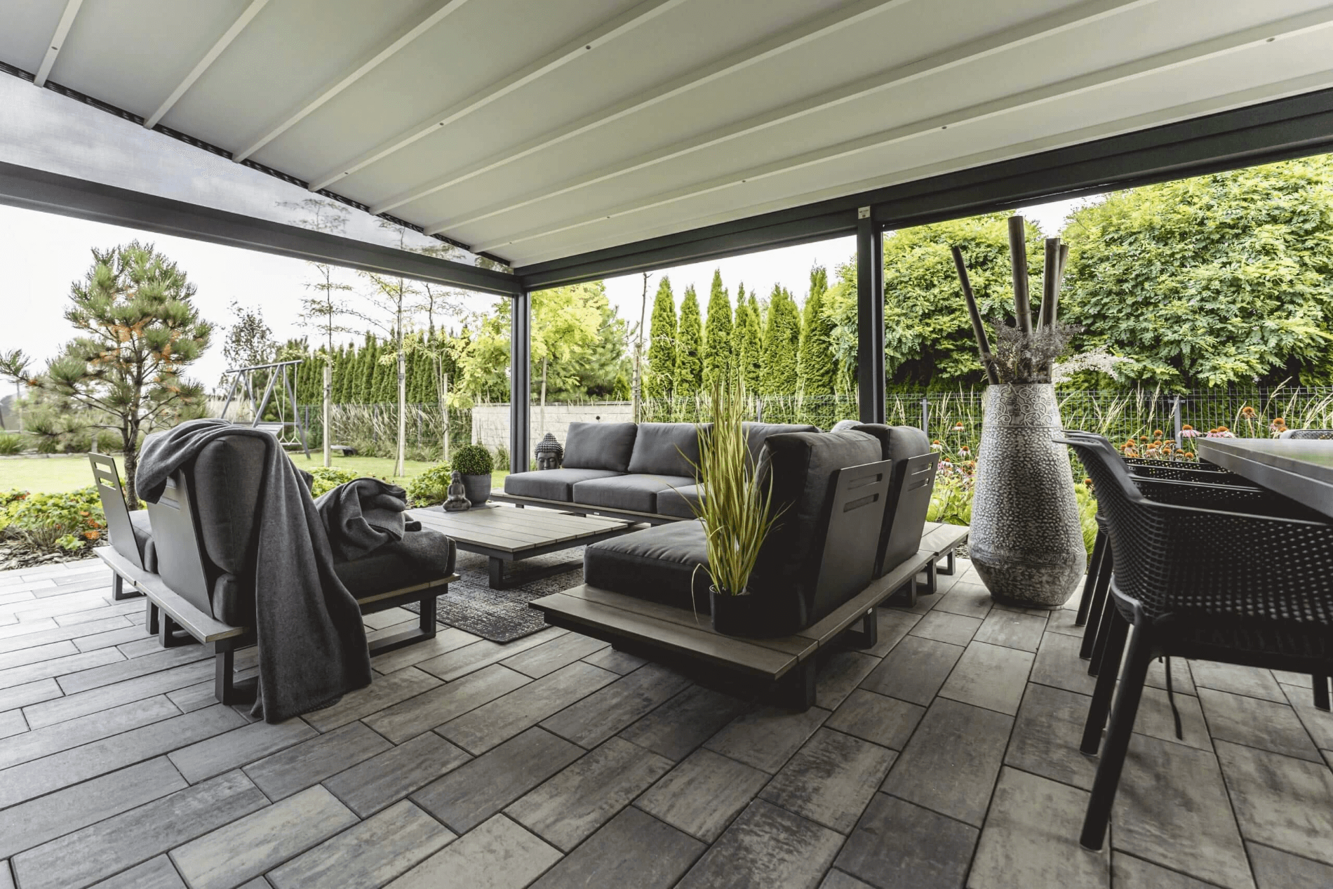 Shutters and blinds UK — Outdoor Pods | Garden Pods UK | Outdoor Living 4