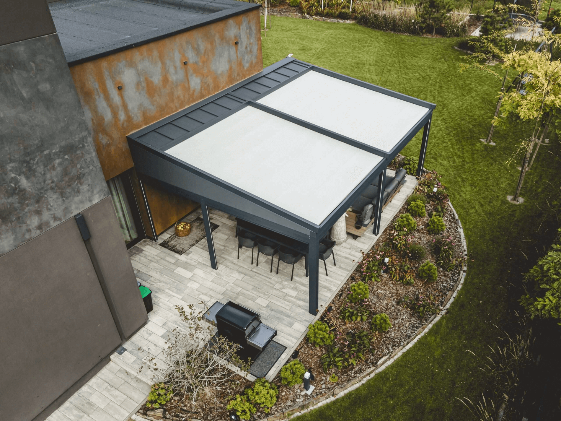 Shutters and blinds UK — Outdoor Pods | Garden Pods UK | Outdoor Living 7